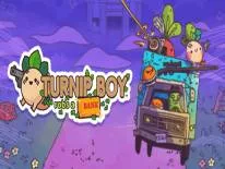 Turnip Boy Robs a Bank: PC Trainer (ORIGINAL): Santé infinie et argent infini