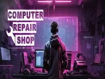 Computer Repair Shop: PC Trainer (1.08): Edit : Énergie et Edit : Santé mentale