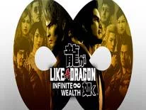Like a Dragon: Infinite Wealth: PC Trainer (1.13): Super dégâts et vitesse de jeu