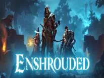 Enshrouded: PC Trainer (Build 487046): Déplacer l'objet dans l'inventaire donne 99 et 999 points de compétence