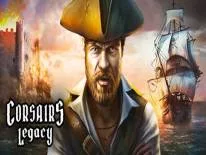 Corsairs Legacy: PC Trainer (ORIGINAL): Super dégâts et poids de personnage nul