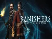 Banishers: Ghosts of New Eden: PC Trainer (1.3.1.0): Vitesse de jeu et santé infinie