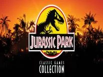 Jurassic Park Classic Games Collection: PC Trainer (ORIGINAL): Vies infinies 16 bits et vies infinies 8 bits