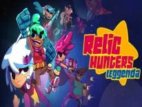 Relic Hunters Legend: PC Trainer (0.8.9): Vitesse de jeu et armure infinie