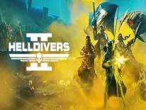 Helldivers 2: PC Trainer (02.14.2024): Grenades infinies et endurance infinie