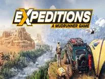 Expeditions: A MudRunner Game: PC Trainer (13574235): De l'argent infini et des pièces de rechange infinies