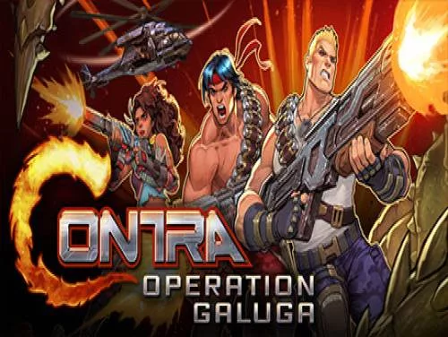 Contra: Operation Galuga - Film Complet