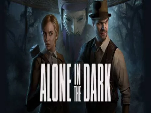 Alone in the Dark 2023 - Film Complet