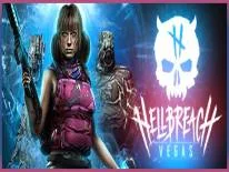 Hellbreach: Vegas: PC Trainer (13869688): Augmente la vitesse du joueur et réinitialise la position de l'emplacement 5