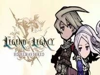 The Legend of Legacy HD: PC Trainer (ORIGINAL): Donnez un de chaque objet et super dégâts
