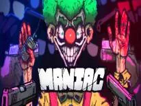 Maniac: PC Trainer (13925481): Santé de voiture infinie et armure infinie