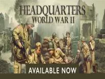 Headquarters: World War 2: PC Trainer (1.00.01): Super dégâts et super unités