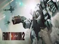 FRONT MISSION 2: Remake: PC Trainer (1.0.6.1): Ap infini et super chevaux d'équipe