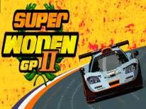 Super Woden GP 2: PC Trainer (14291872): Score de course infini et 1ère place dans les courses