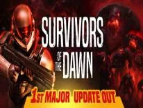 Survivors Of The Dawn: PC Trainer (0.402EA): Mode Dieu et santé infinie