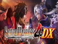 SAMURAI WARRIORS 4 DX: PC Trainer (ORIGINAL): Santé infinie et gain de super XP