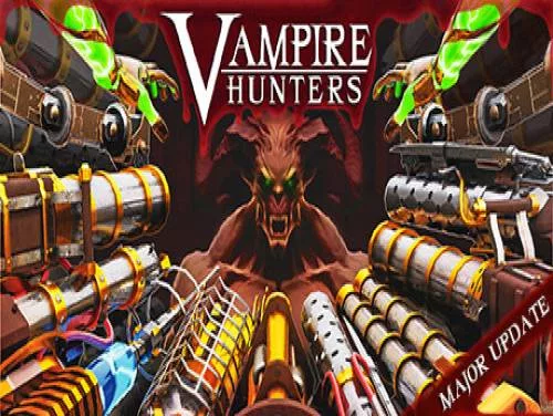 Astuces de Vampire Hunters pour PC
