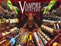 Vampire Hunters: PC Trainer (ORIGINAL): Edit&nbsp;: Augmenter le niveau actuel et Edit&nbsp;: Dégâts infinis
