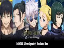 Jujutsu Kaisen Cursed Clash: PC Trainer (1.0.2): Gèle le chronomètre du match et les ennemis faibles