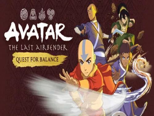 Avatar: The Last Airbender - The Quest for Balance - Film Complet