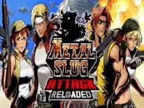 METAL SLUG ATTACK RELOADED: PC Trainer (Ver.0611123117): Attaque rapide et méga médailles