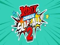 Asterix and Obelix Slap Them All! 2: PC Trainer (ORIGINAL): Mode Dieu et débloquez tous les niveaux