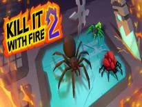 Kill It With Fire 2: PC Trainer (0.6.1.55): Pas de temps de recharge et super dégâts