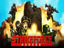 Strike Force Heroes: PC Trainer (ORIGINAL): Santé infinie et pas de temps de recharge