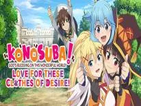 KONOSUBA: PC Trainer (13573281): Edit&nbsp;: Vitesse de jeu et contrôle de la vitesse de jeu