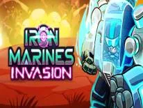 Iron Marines Invasion: PC Trainer (12843957): Santé et vitesse de jeu infinies