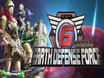 Earth Defense Force 6: PC Trainer (14587888 V4): Vitesse de jeu et éliminations en un seul coup