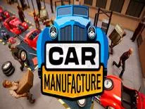 Car Manufacture: PC Trainer (1.0.0f): Projet de recherche rapide et méga main-d'œuvre