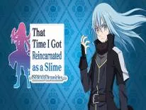 That Time I Got Reincarnated as a Slime: PC Trainer (14868896 HF): Vitesse de jeu et armure infinie