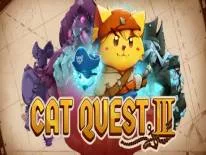 Cat Quest 3: PC Trainer (1.1.4): Ajoutez tous les enchantements et débloquez tous les plans de vaisseaux