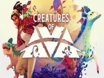 Creatures of Ava: PC Trainer (15279045 / 1.0.5.0): Diminuer la gravité et diminuer la vitesse des PNJ