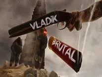 VLADiK BRUTAL: PC Trainer (15319585): Réglez la gravité à la normale et augmentez la gravité