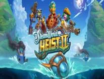 Steamworld Heist 2: PC Trainer (ORIGINAL): Points d'action infinis et santé infinie