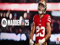 EA Sports Madden NFL 25: PC Trainer (ORIGINAL): Retard de jeu et horloge de jeu infinie