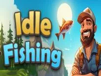 Idle Fishing: PC Trainer (ORIGINAL): Méga gemmes et vitesse de jeu