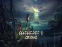 Oxenfree 2: Lost Signals: PC Trainer (1.4.8): Temps de sélection de dialogue infini et vitesse de jeu infinie
