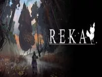 Reka: PC Trainer (ORIGINAL): Super saut et objets d'inventaire infinis