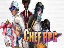Chef RPG: PC Trainer (0.5): Statut relationnel maximum et pêche facile