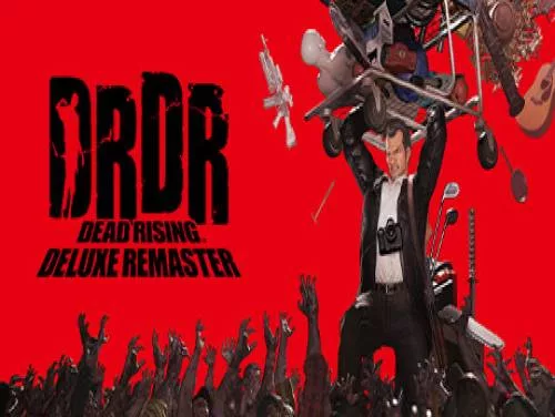 Dead Rising Deluxe Remaster - Film Complet