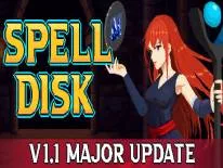 Spell Disk: PC Trainer (1.0.9): Santé et vitesse de jeu infinies