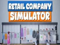 Retail Company Simulator: PC Trainer (v1.0.57): Geler le temps et faire des sauts infinis