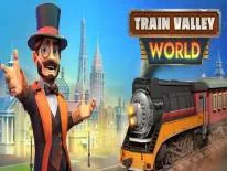 Train Valley World: PC Trainer (BUILD 452): Vitesse de jeu et super argent