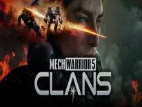 MechWarrior 5: Clans: PC Trainer (1.0.66 / 1.0.64): Pas de chaleur et super vitesse