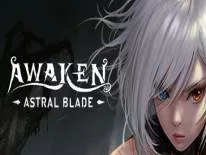 Awaken: Astral Blade: PC Trainer (ORIGINAL): Super dégâts et sauts infinis