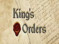 King´s Orders: PC Trainer (16183721 HF): Résistance infinie de l'armée et bonheur infini de la base régionale