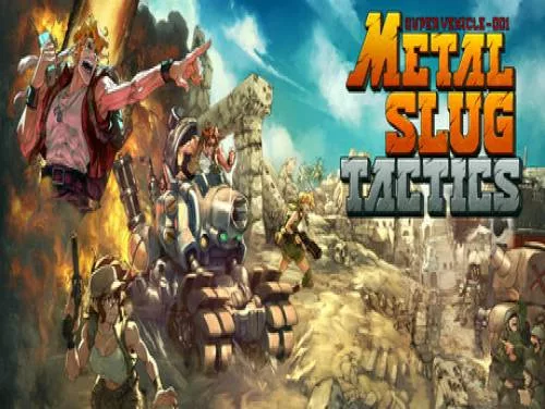 Succès et Trophées de Metal Slug Tactics Succès et Trophées de Metal Slug Tactics